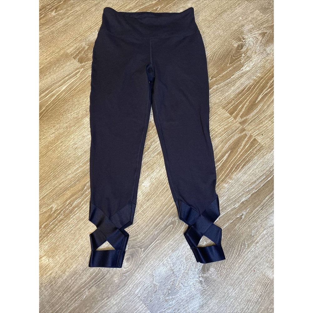 Betsy Johnson Performance Navy Ballet Capri